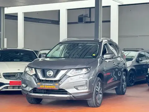 Used NISSAN X-TRAIL Petrol 2019 Ad 