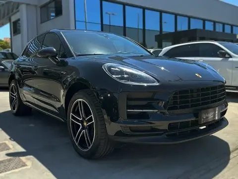 Annonce PORSCHE MACAN Essence 2020 d'occasion 