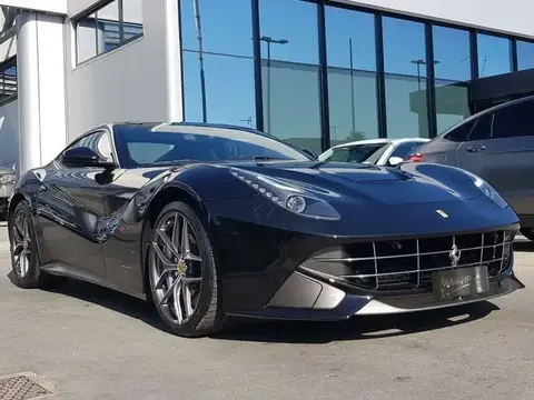 Used FERRARI F12 Petrol 2016 Ad 