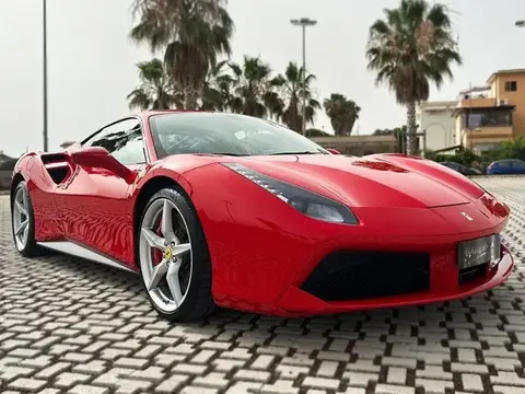 Annonce FERRARI 488 Essence 2016 d'occasion 