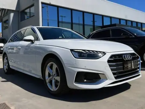 Used AUDI A4 Hybrid 2022 Ad 