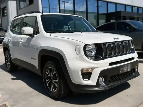 Annonce JEEP RENEGADE Essence 2020 d'occasion 