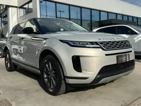 Used LAND ROVER RANGE ROVER EVOQUE Hybrid 2019 Ad 