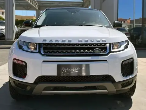 Annonce LAND ROVER RANGE ROVER EVOQUE Diesel 2017 d'occasion 