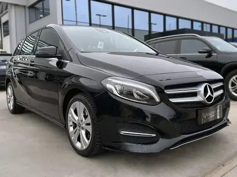 Used MERCEDES-BENZ CLASSE B Petrol 2018 Ad 