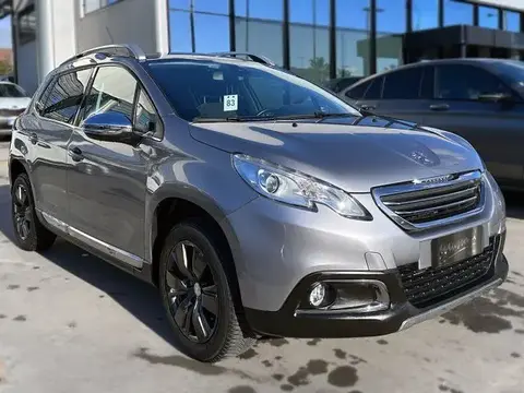 Used PEUGEOT 2008 Petrol 2015 Ad 