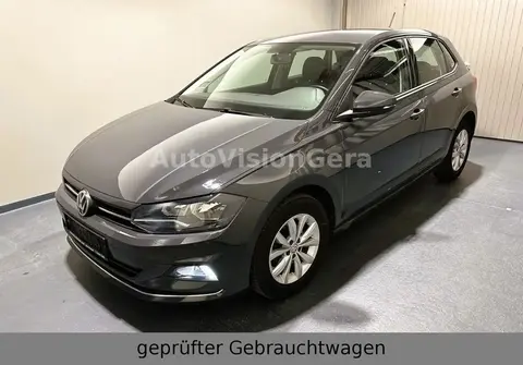 Annonce VOLKSWAGEN POLO Diesel 2019 d'occasion 