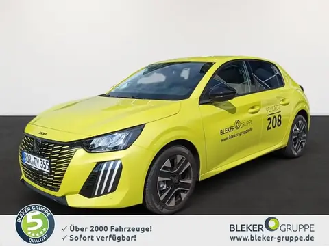 Annonce PEUGEOT 208 Essence 2024 d'occasion 