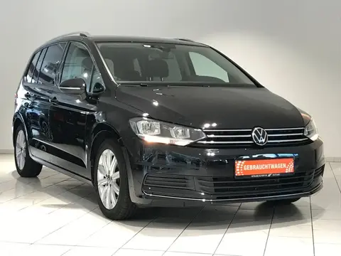 Annonce VOLKSWAGEN TOURAN Essence 2021 d'occasion 