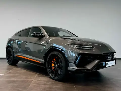 Annonce LAMBORGHINI URUS Essence 2023 d'occasion 