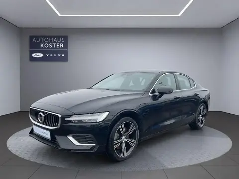 Used VOLVO S60 Hybrid 2020 Ad 