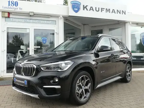 Used BMW X1 Petrol 2018 Ad 