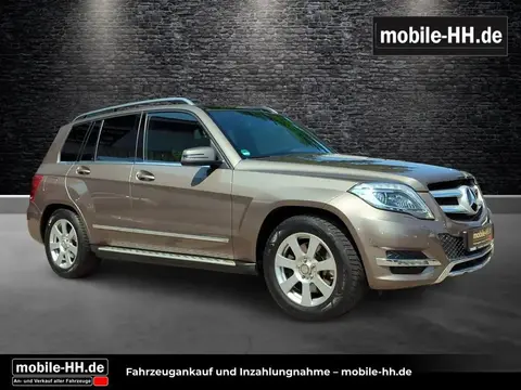 Used MERCEDES-BENZ CLASSE GLK Diesel 2015 Ad 