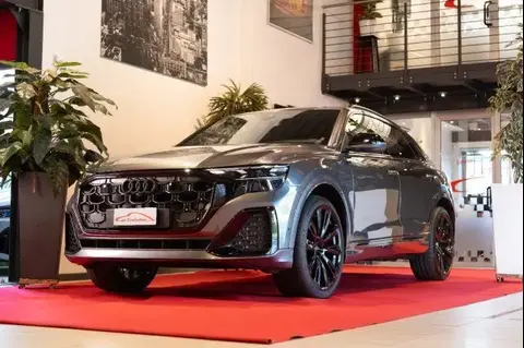 Annonce AUDI Q8 Hybride 2024 d'occasion 