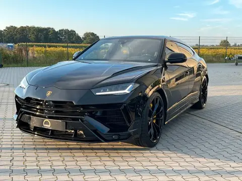 Used LAMBORGHINI URUS Petrol 2024 Ad 