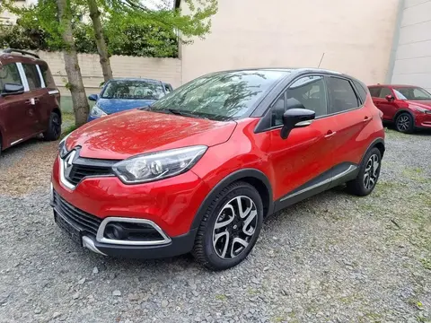 Used RENAULT CAPTUR Diesel 2015 Ad 