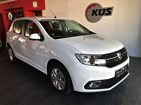 Annonce DACIA SANDERO Essence 2020 d'occasion 