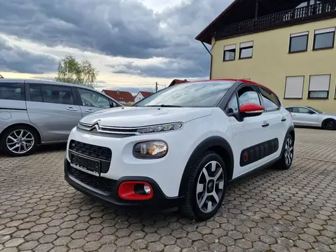 Used CITROEN C3 Petrol 2017 Ad 