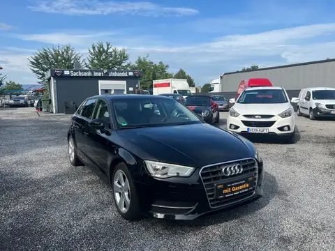 Annonce AUDI A3 Essence 2015 d'occasion 