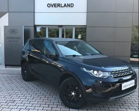 Annonce LAND ROVER DISCOVERY Diesel 2017 d'occasion 