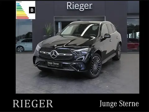 Used MERCEDES-BENZ CLASSE GLC Hybrid 2023 Ad Germany