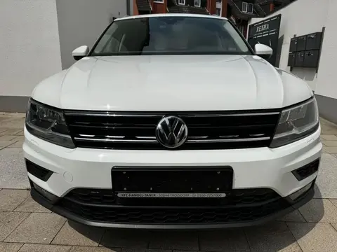 Used VOLKSWAGEN TIGUAN Diesel 2019 Ad 