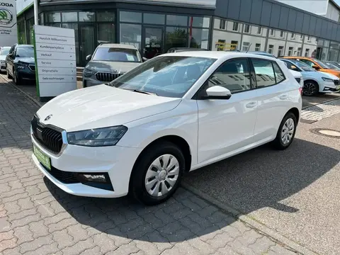 Annonce SKODA FABIA Essence 2024 d'occasion 