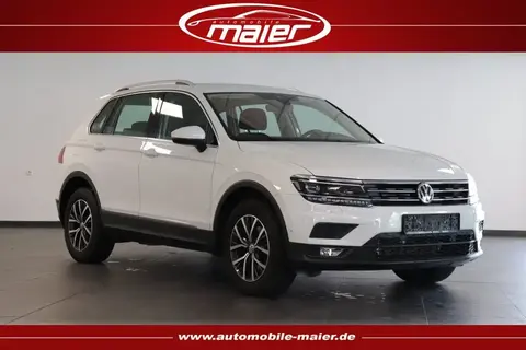 Used VOLKSWAGEN TIGUAN Diesel 2020 Ad 