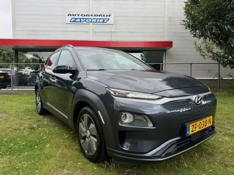 Used HYUNDAI KONA Not specified 2019 Ad 