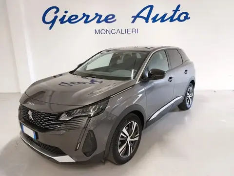 Annonce PEUGEOT 3008 Essence 2022 d'occasion 