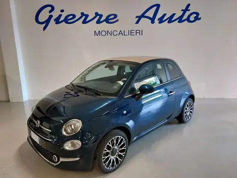 Annonce FIAT 500 Hybride 2023 d'occasion 