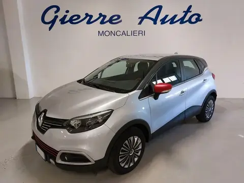 Annonce RENAULT CAPTUR Essence 2015 d'occasion 