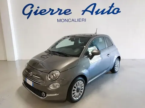 Annonce FIAT 500 Hybride 2023 d'occasion 