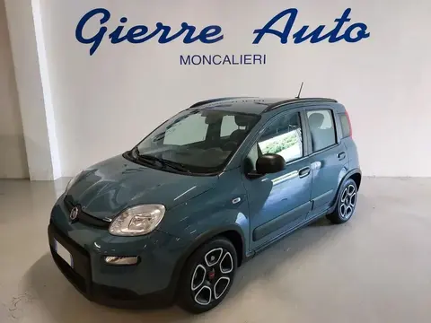 Used FIAT PANDA Hybrid 2022 Ad 