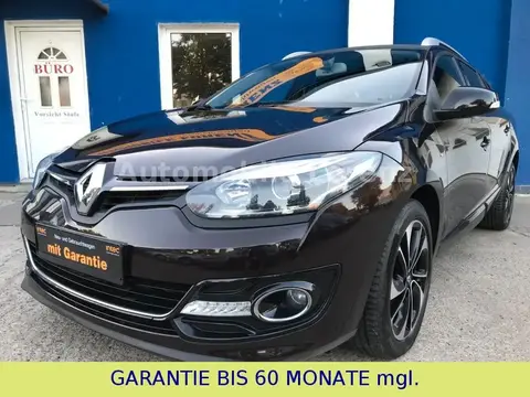 Annonce RENAULT MEGANE Essence 2014 d'occasion 