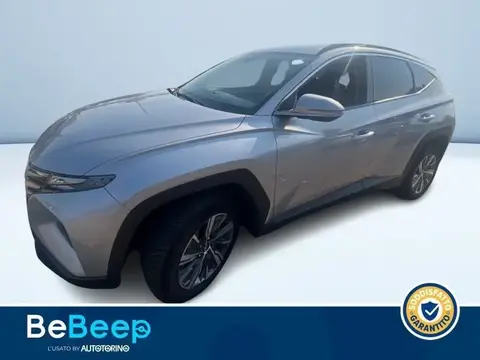 Used HYUNDAI TUCSON Hybrid 2021 Ad 