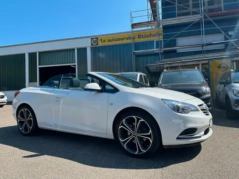 Annonce OPEL CASCADA Essence 2017 d'occasion 