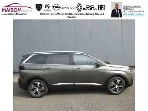 Annonce PEUGEOT 5008 Essence 2018 d'occasion 