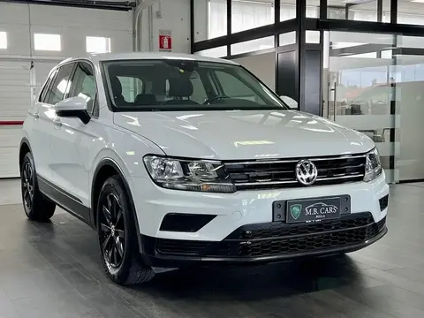 Used VOLKSWAGEN TIGUAN Diesel 2018 Ad 