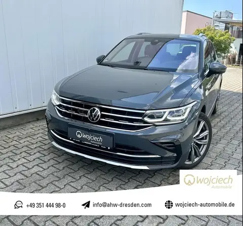 Annonce VOLKSWAGEN TIGUAN Diesel 2021 d'occasion 