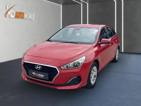 Annonce HYUNDAI I30 Essence 2019 d'occasion 