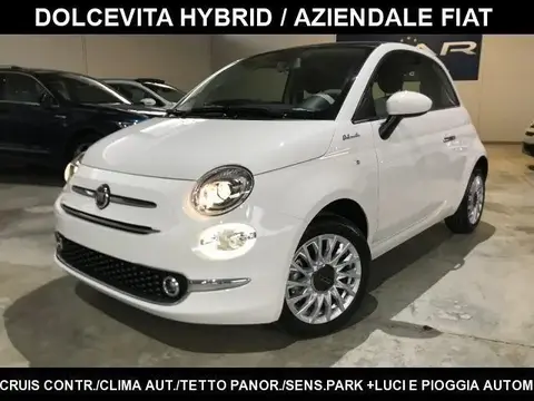 Annonce FIAT 500 Essence 2021 d'occasion 