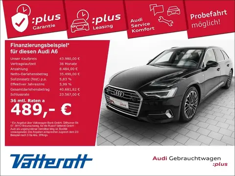 Used AUDI A6 Hybrid 2021 Ad 