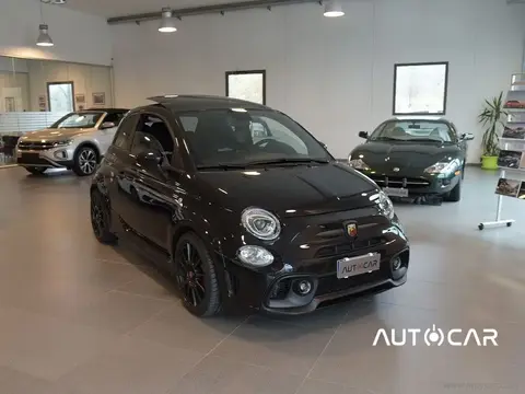 Annonce ABARTH 595 Essence 2023 d'occasion 