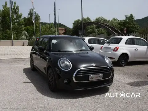 Annonce MINI COOPER Essence 2019 d'occasion 