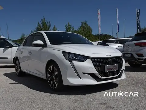 Annonce PEUGEOT 208 Essence 2020 d'occasion 