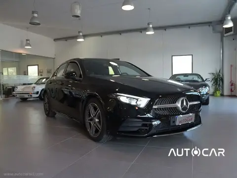 Used MERCEDES-BENZ CLASSE A Petrol 2020 Ad 