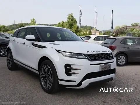 Used LAND ROVER RANGE ROVER EVOQUE Hybrid 2020 Ad 