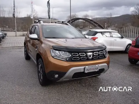 Annonce DACIA DUSTER Essence 2019 d'occasion 