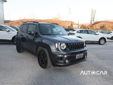 Annonce JEEP RENEGADE Essence 2019 d'occasion 